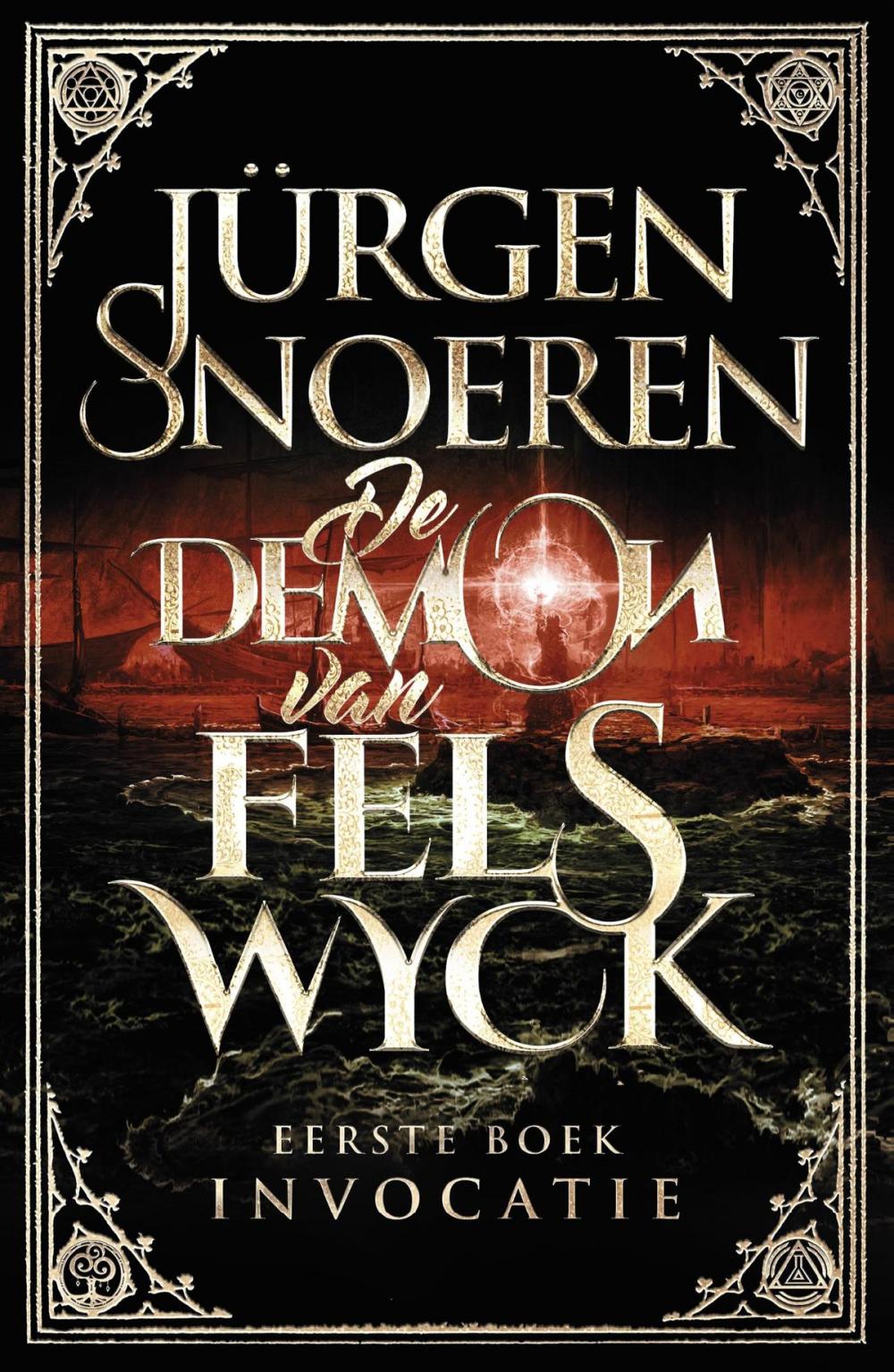 Big bigCover of De Demon van Felswyck