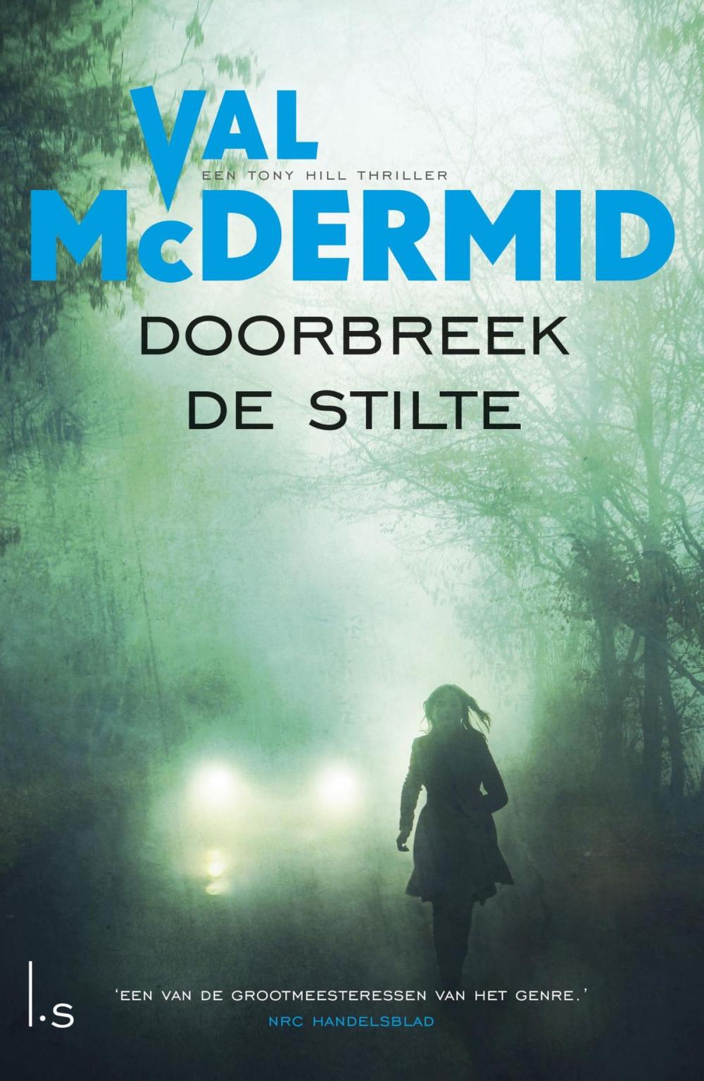 Big bigCover of Doorbreek de stilte