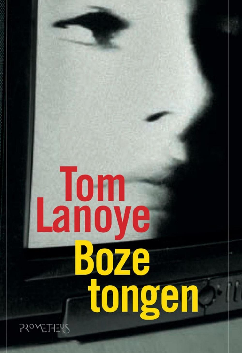 Big bigCover of Boze tongen