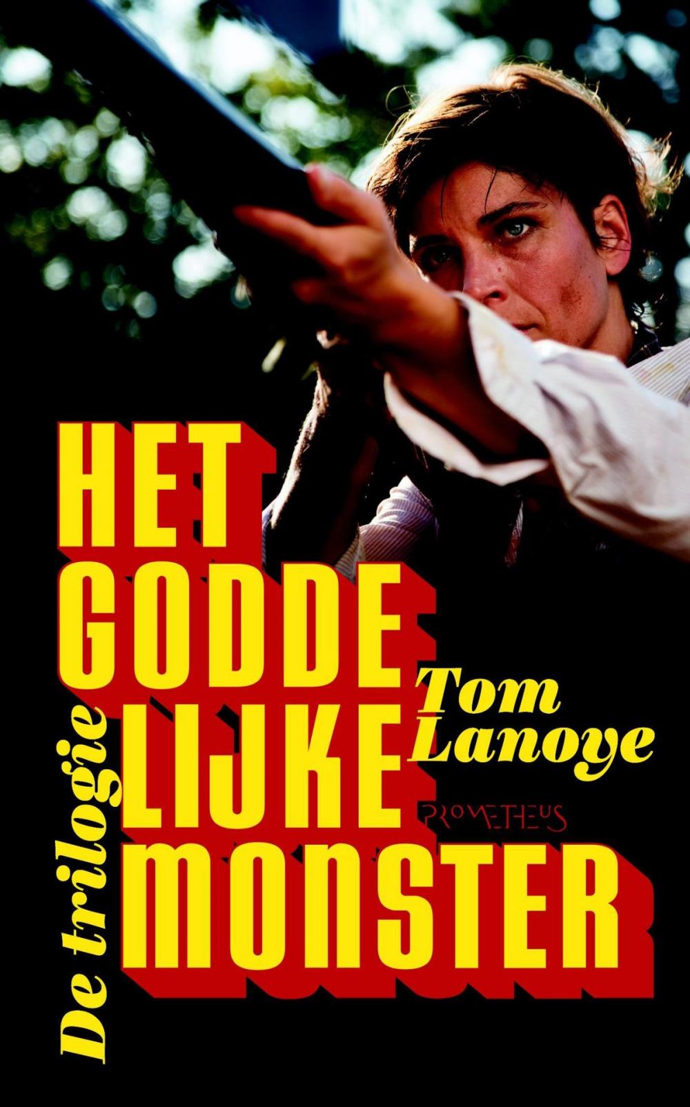 Big bigCover of Het goddelijke monster