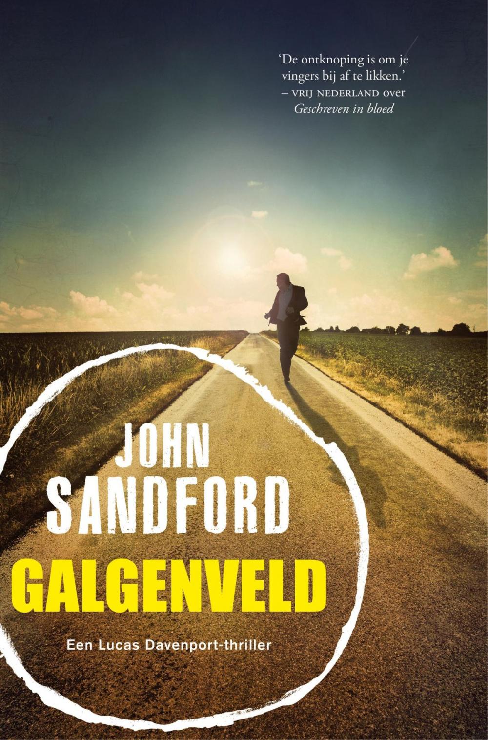 Big bigCover of Galgenveld