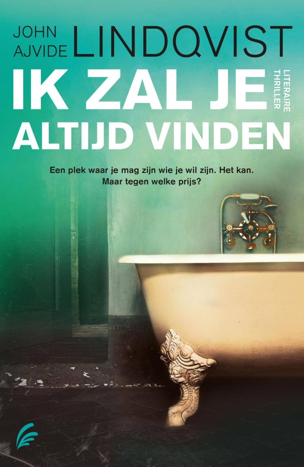 Big bigCover of Ik zal je altijd vinden