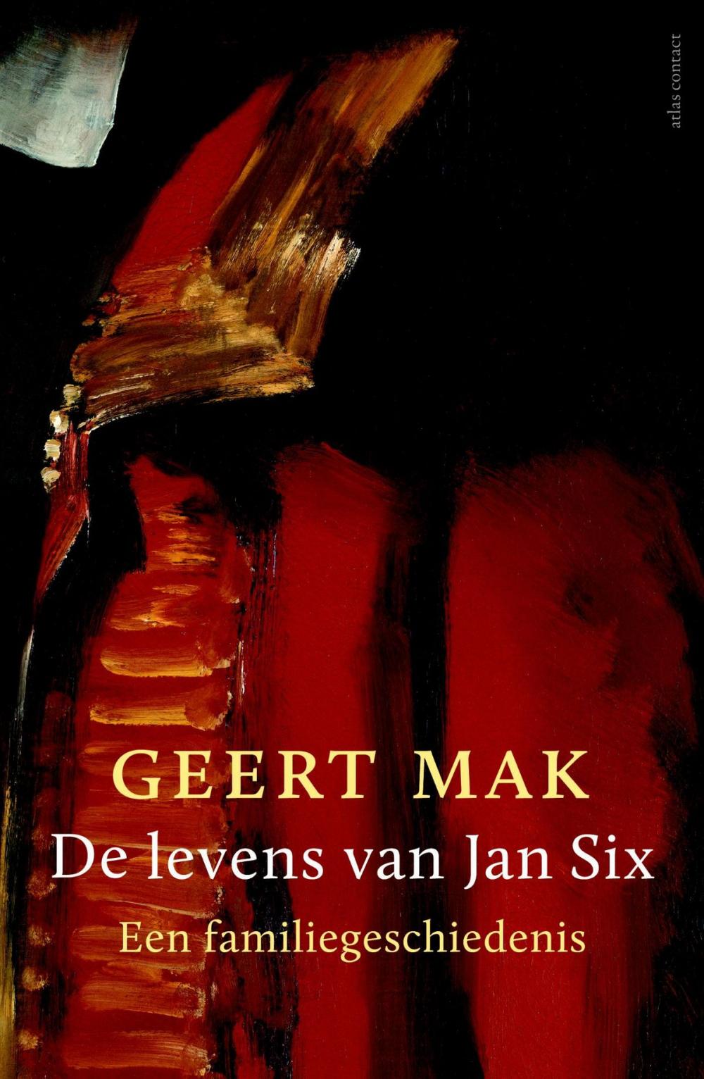 Big bigCover of De levens van Jan Six