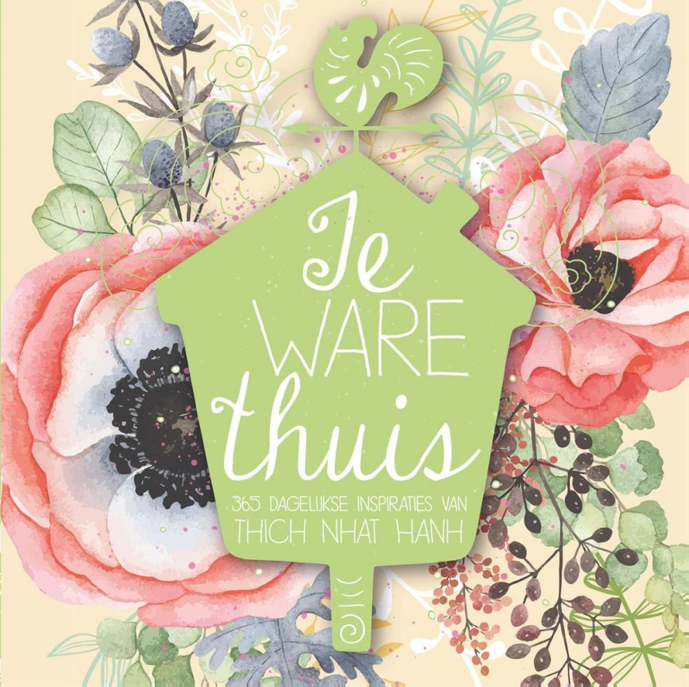 Big bigCover of Je ware thuis