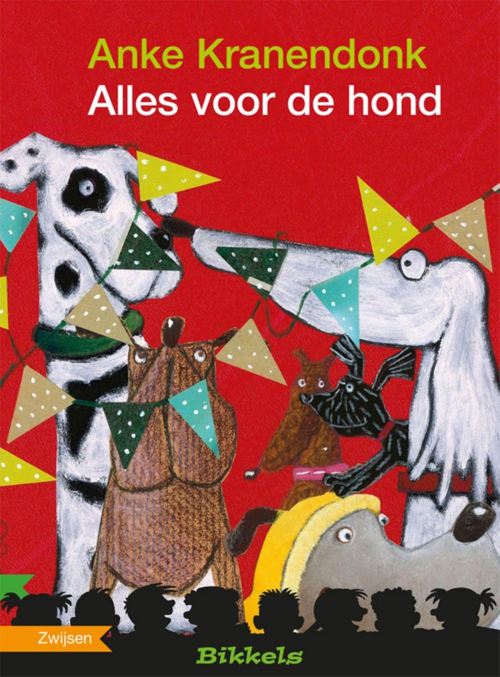 Big bigCover of Alles voor de hond