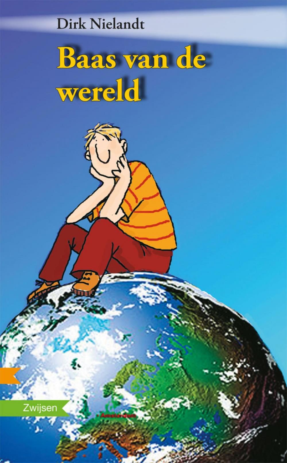 Big bigCover of Baas van de wereld