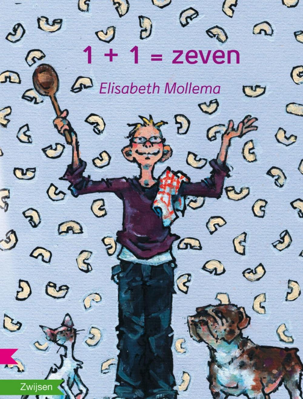 Big bigCover of 1+1=zeven