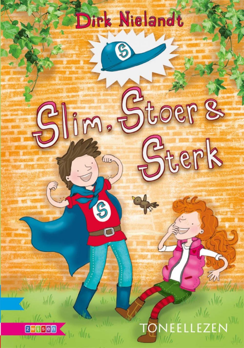 Big bigCover of Slim, stoer & sterk