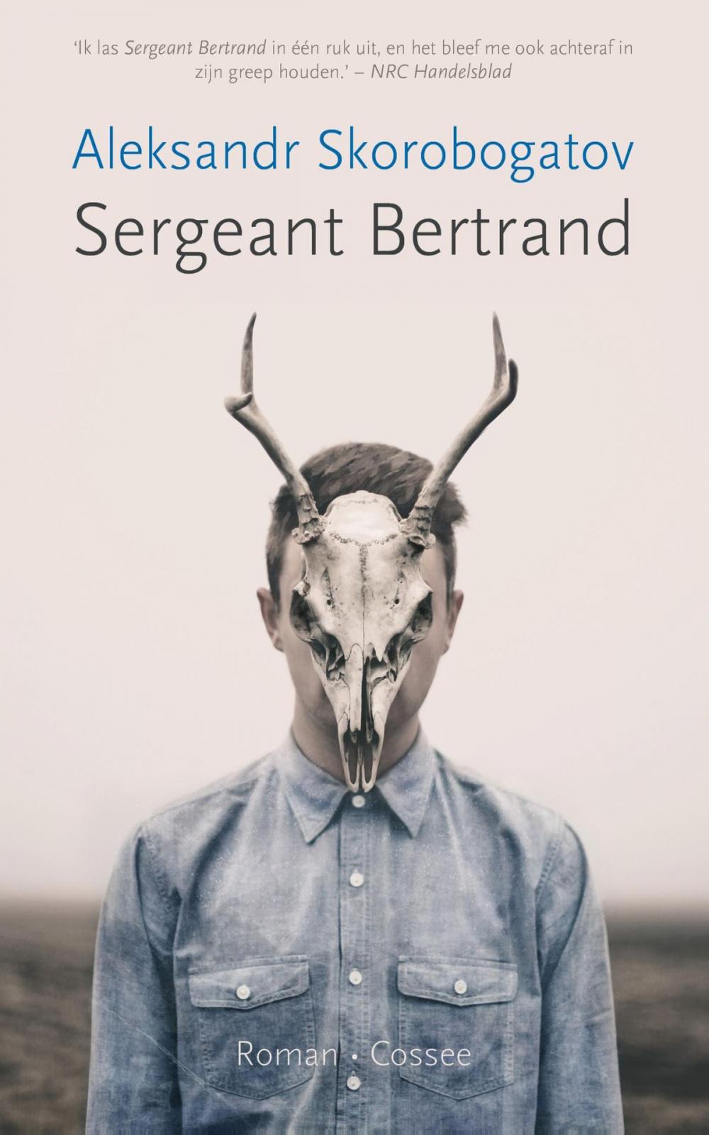 Big bigCover of Sergeant Bertrand