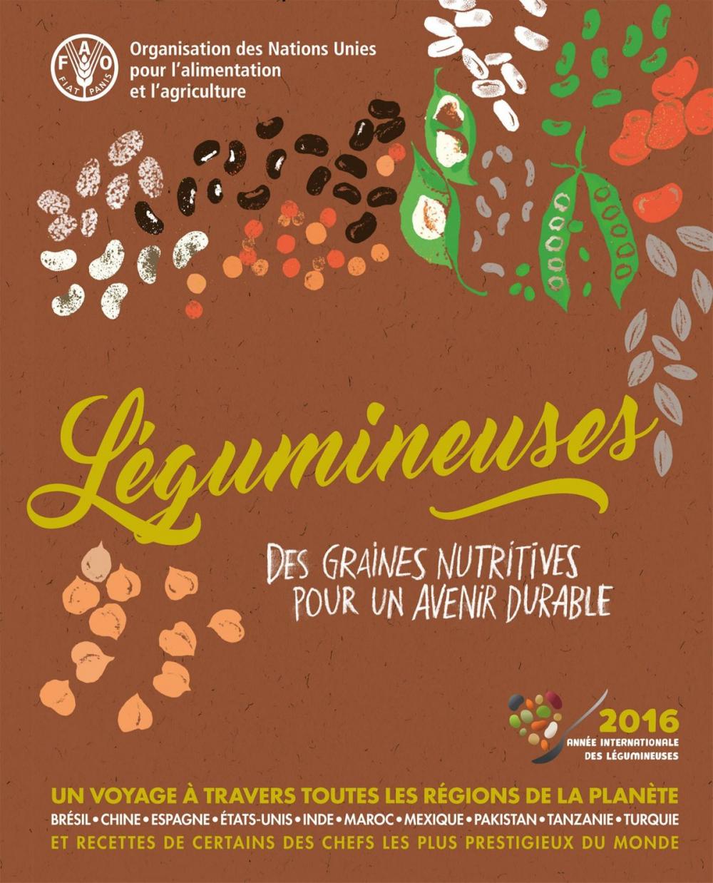 Big bigCover of Légumineuses: Des graines pour un avenir durable