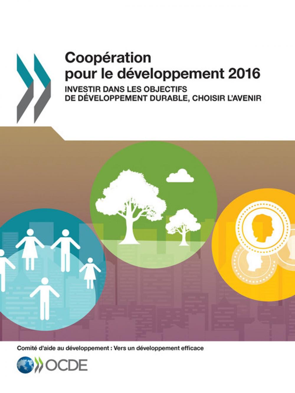 Big bigCover of Coopération pour le développement 2016