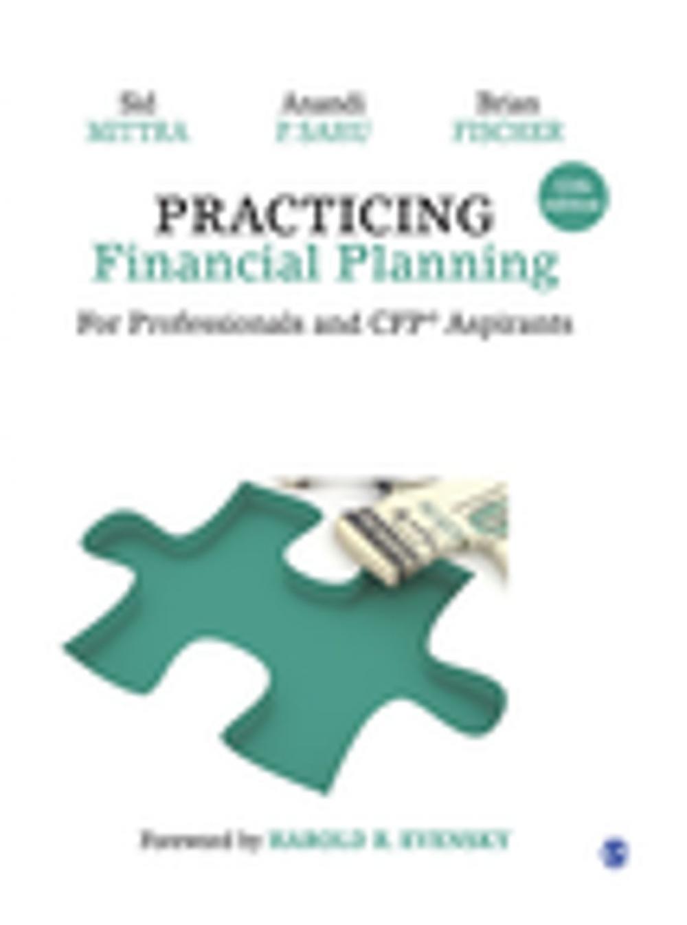 Big bigCover of Practicing Financial Planning