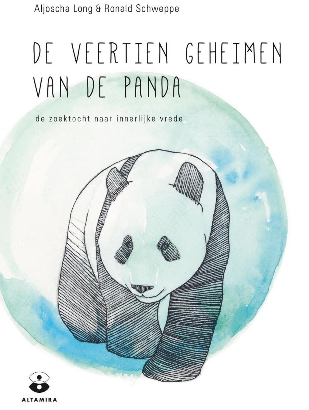 Big bigCover of De veertien geheimen van de panda