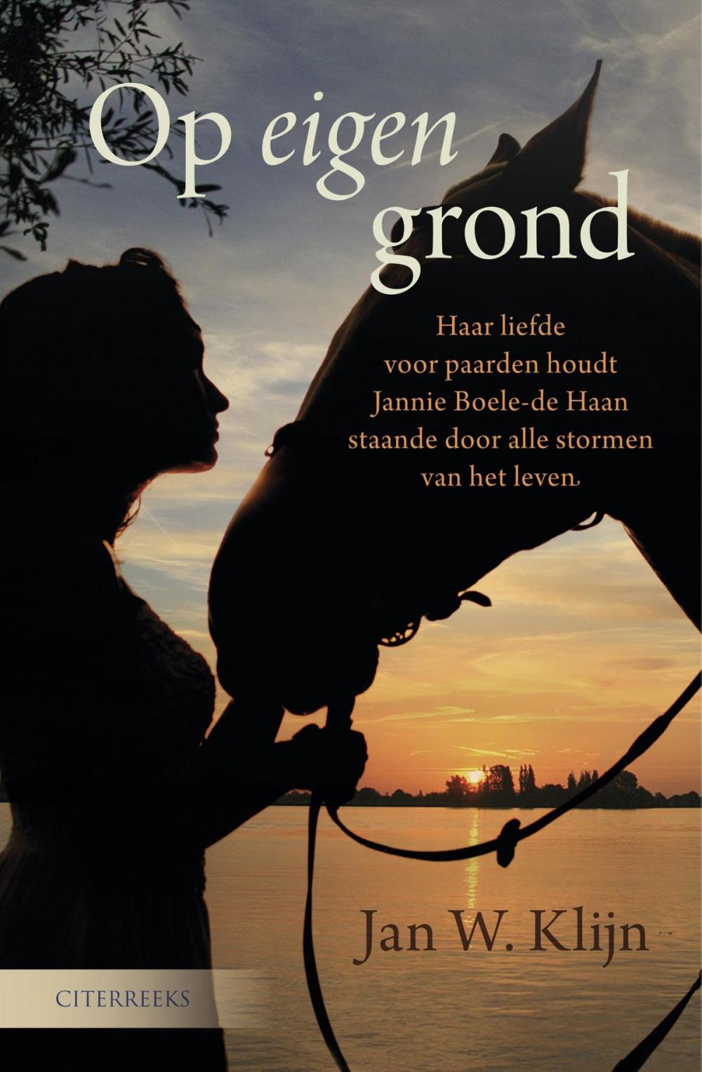 Big bigCover of Op eigen grond