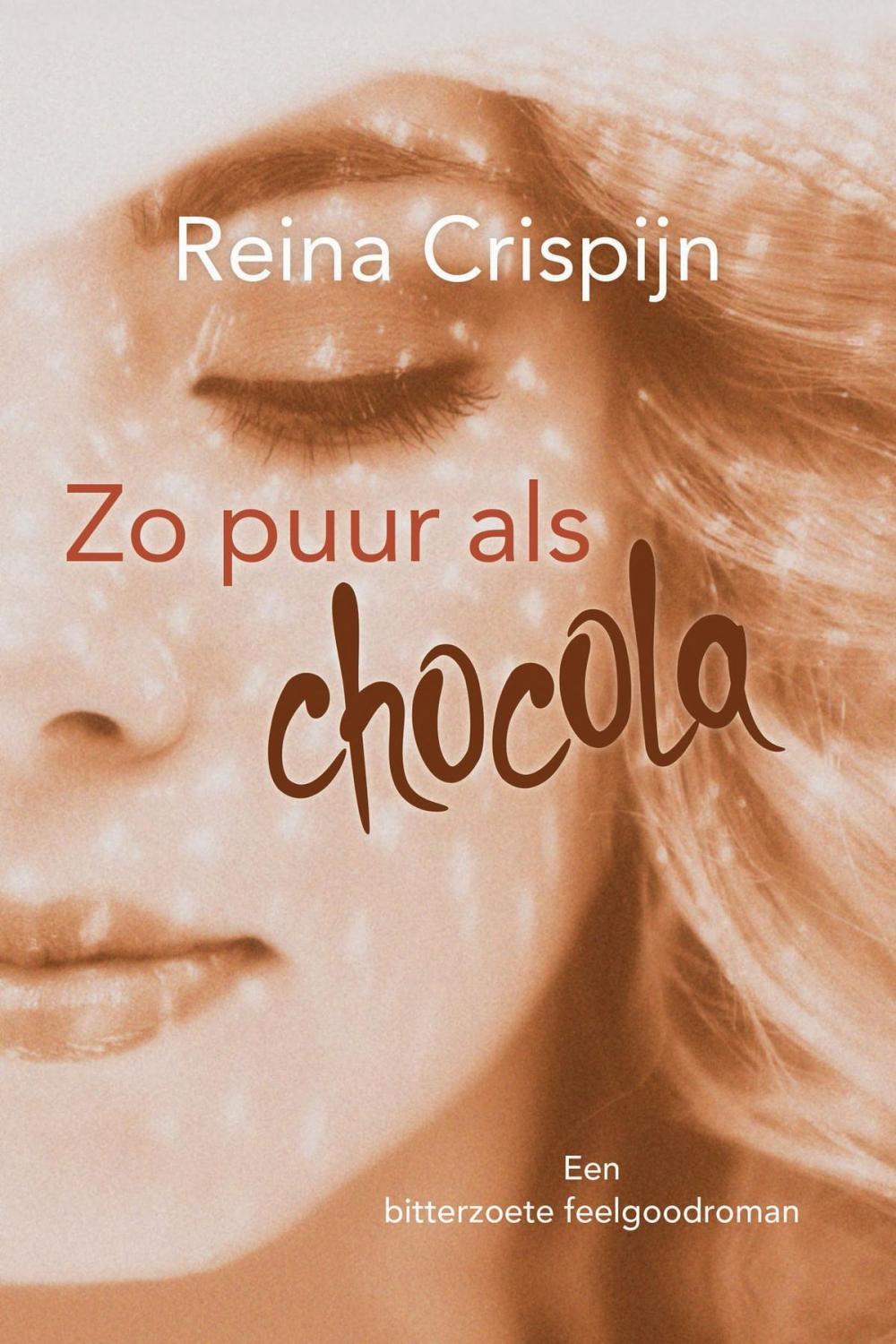 Big bigCover of Zo puur als chocola