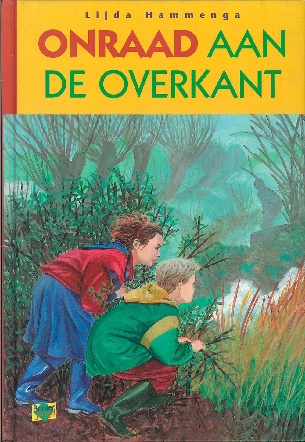 Big bigCover of Onraad aan de overkant