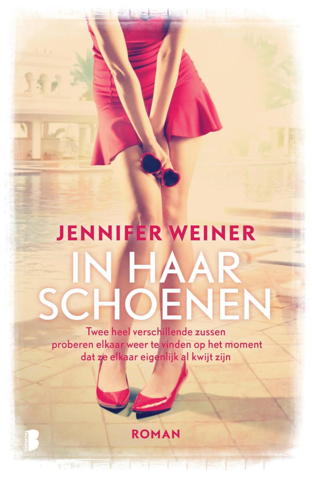 Big bigCover of In haar schoenen