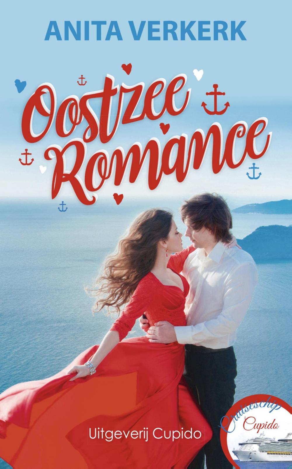 Big bigCover of Oostzee romance