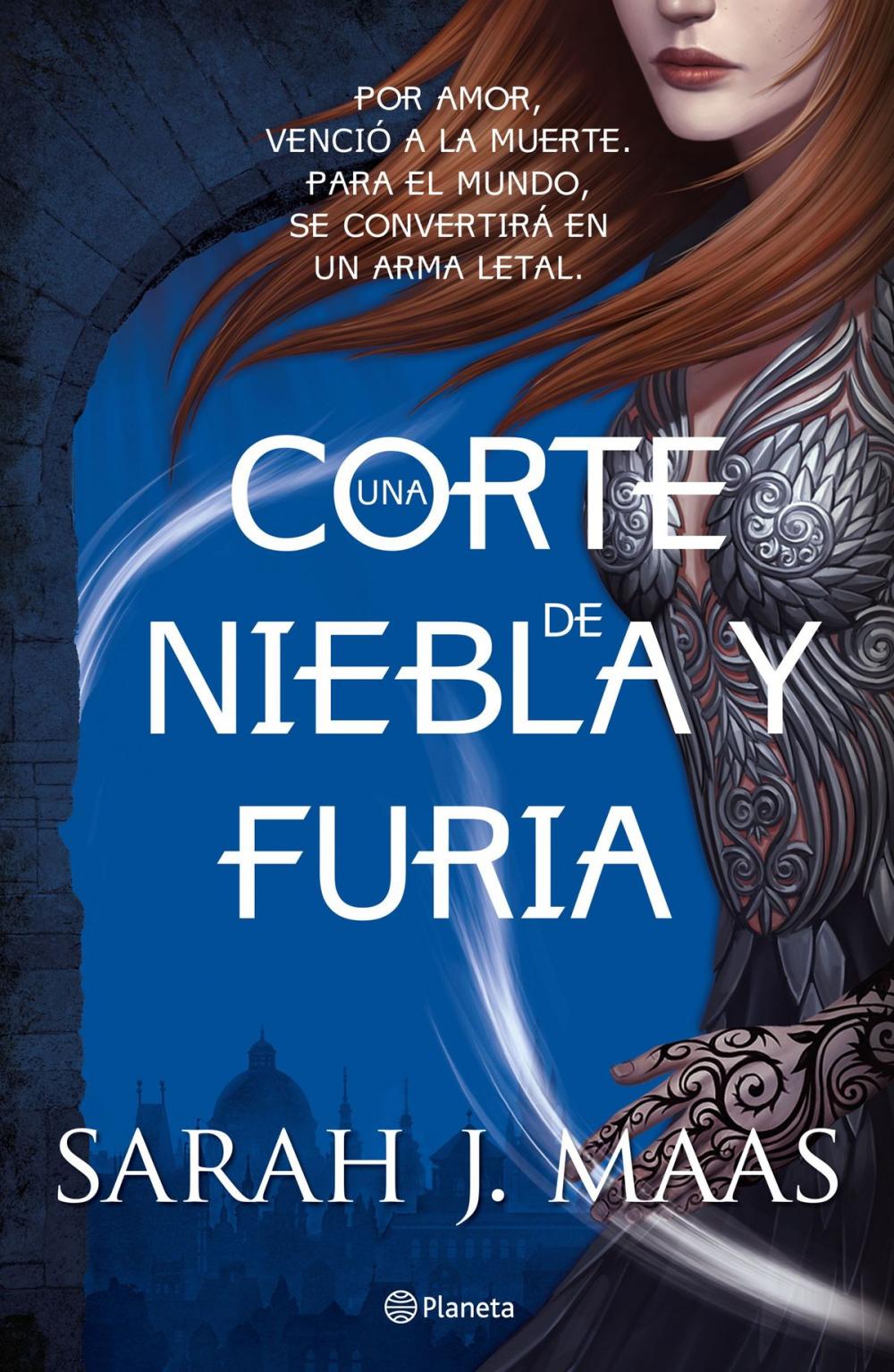 Big bigCover of Una corte de niebla y furia