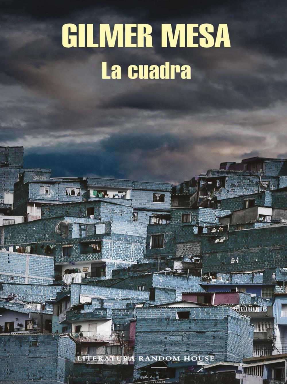 Big bigCover of La cuadra