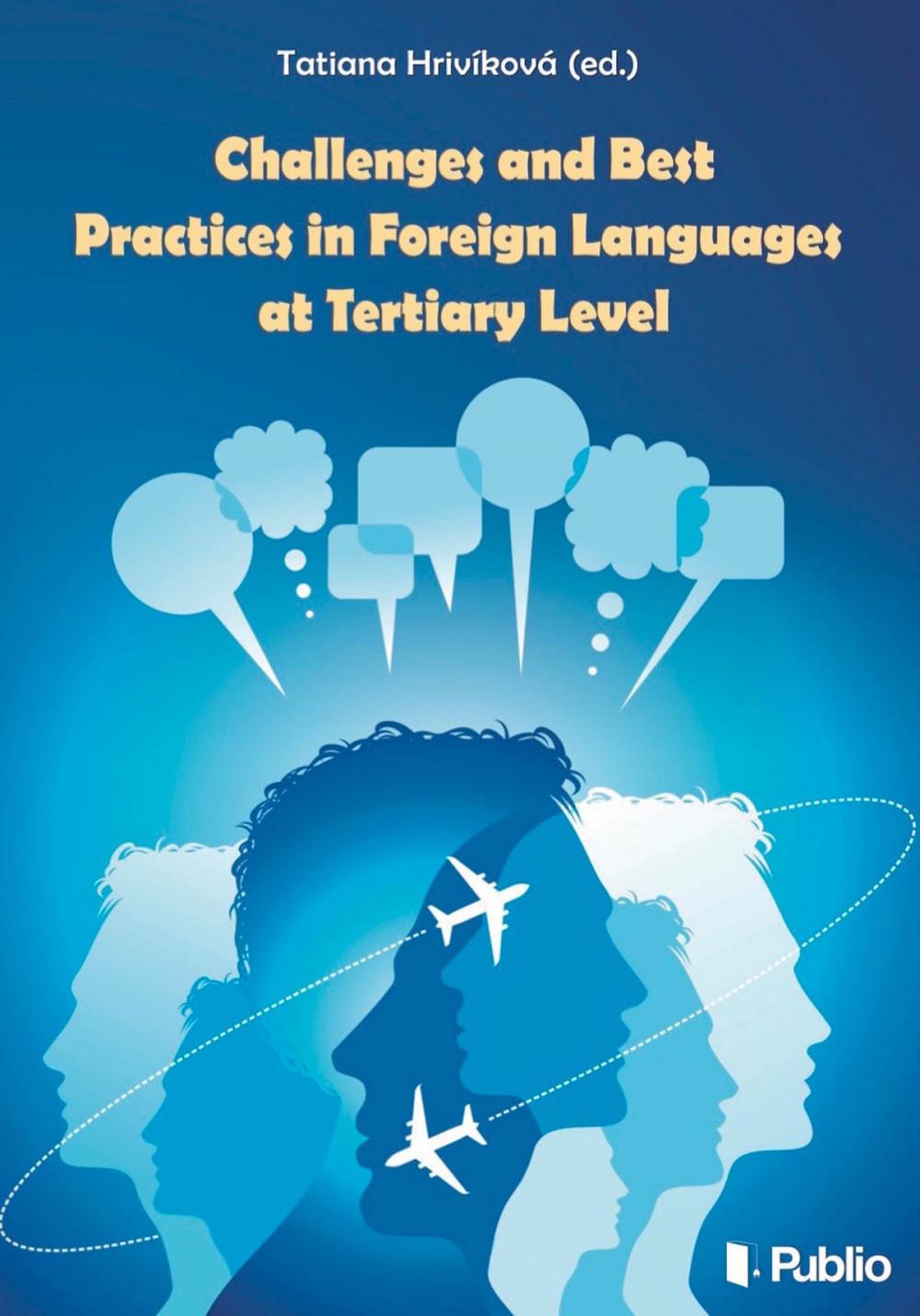 Big bigCover of Challenges and best practices in foreign languages at tertiary level