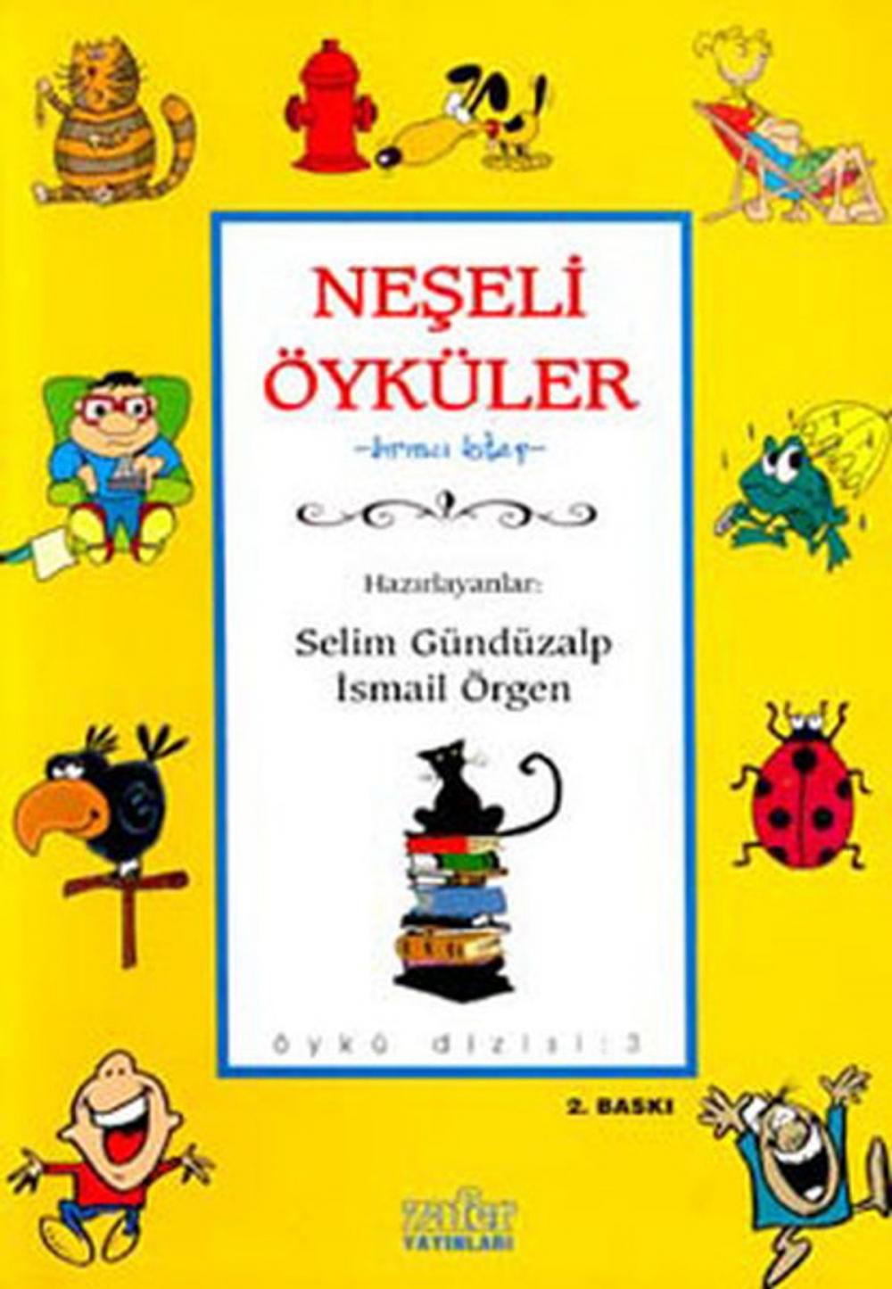 Big bigCover of Neşeli Öyküler 1