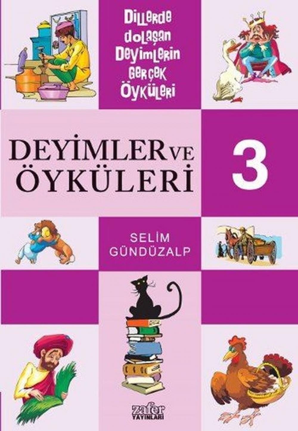 Big bigCover of Deyimler ve Öyküleri 3