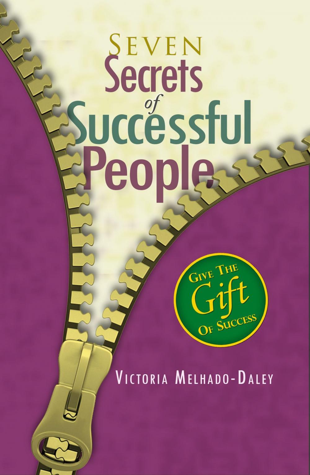 Big bigCover of Seven Secrets of Successful People