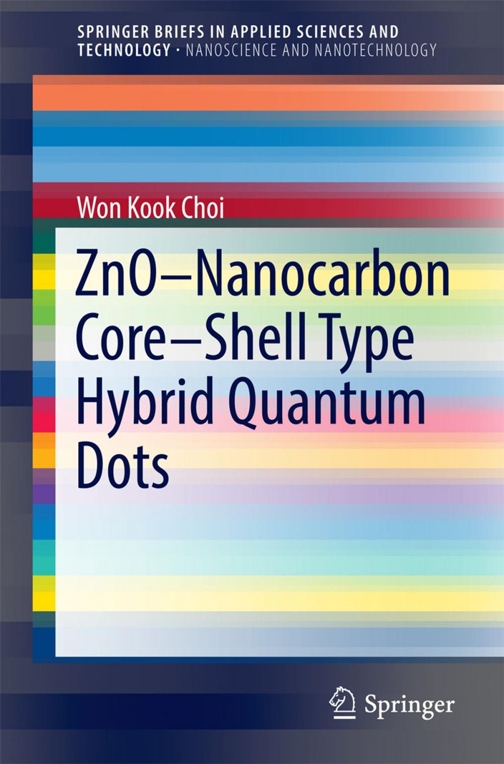 Big bigCover of ZnO-Nanocarbon Core-Shell Type Hybrid Quantum Dots