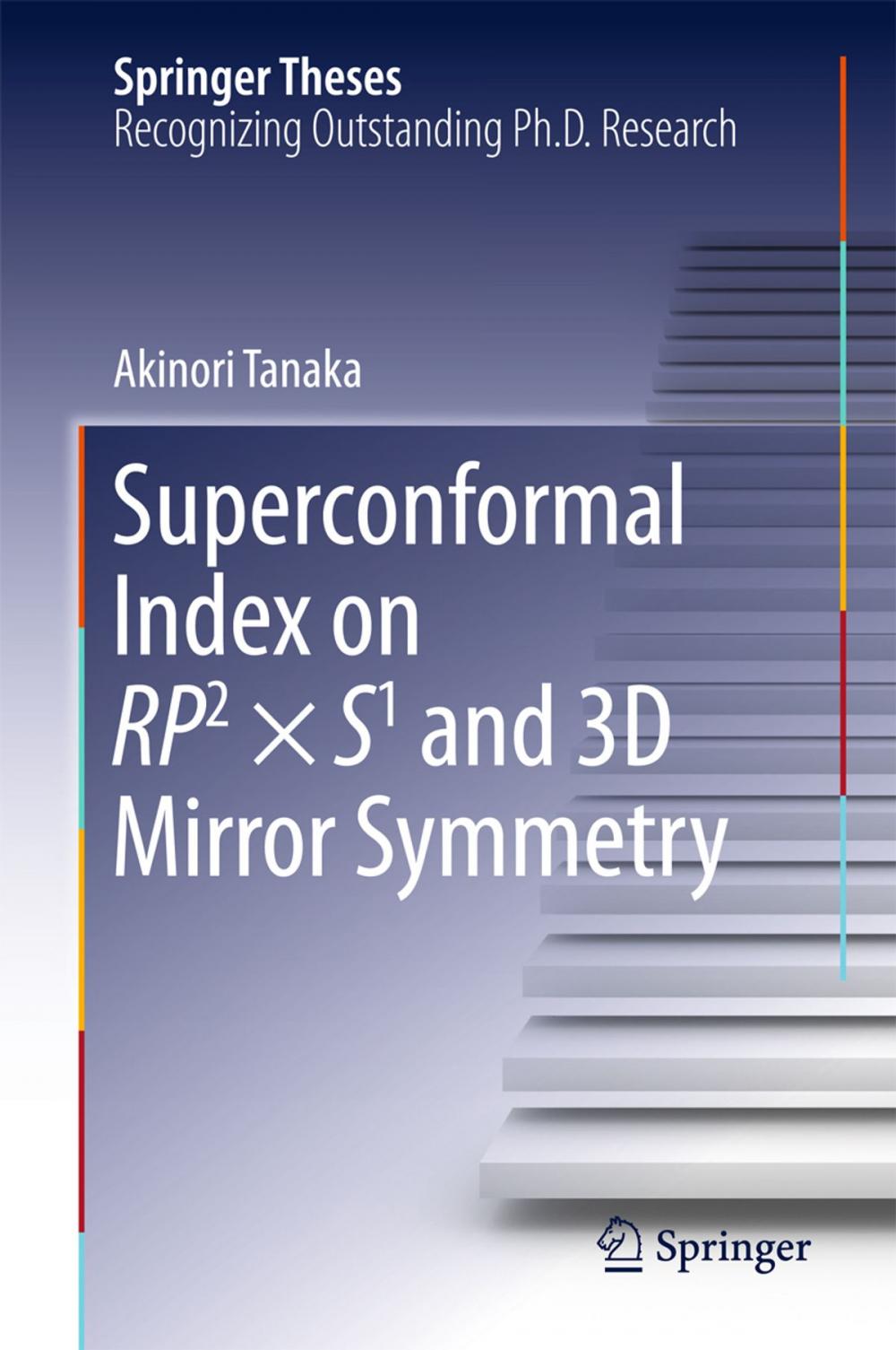 Big bigCover of Superconformal Index on RP2 × S1 and 3D Mirror Symmetry