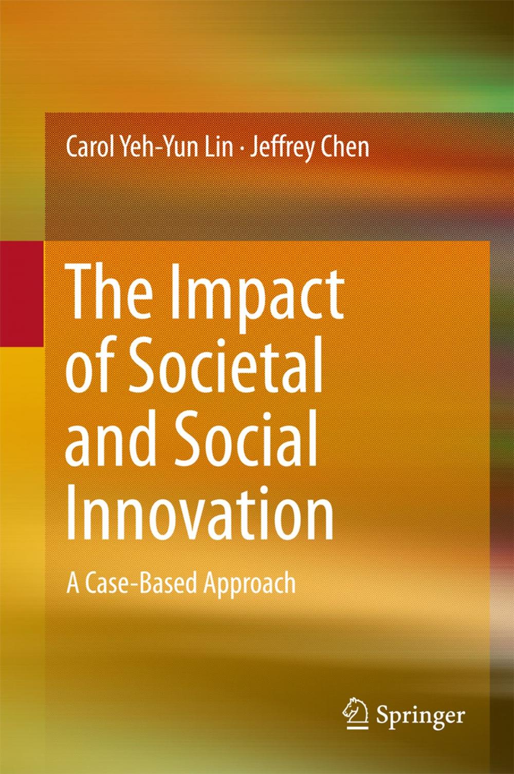 Big bigCover of The Impact of Societal and Social Innovation