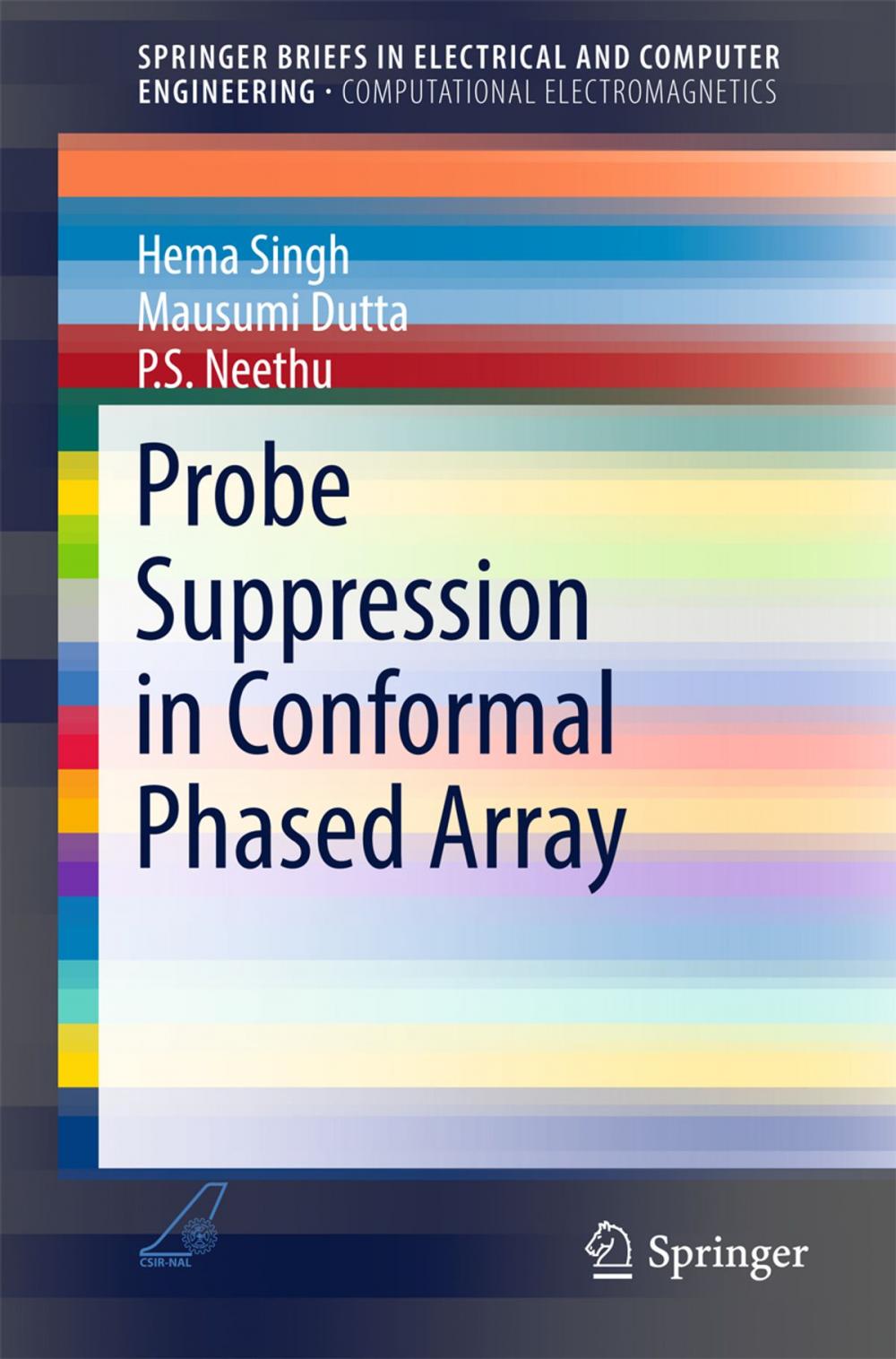 Big bigCover of Probe Suppression in Conformal Phased Array