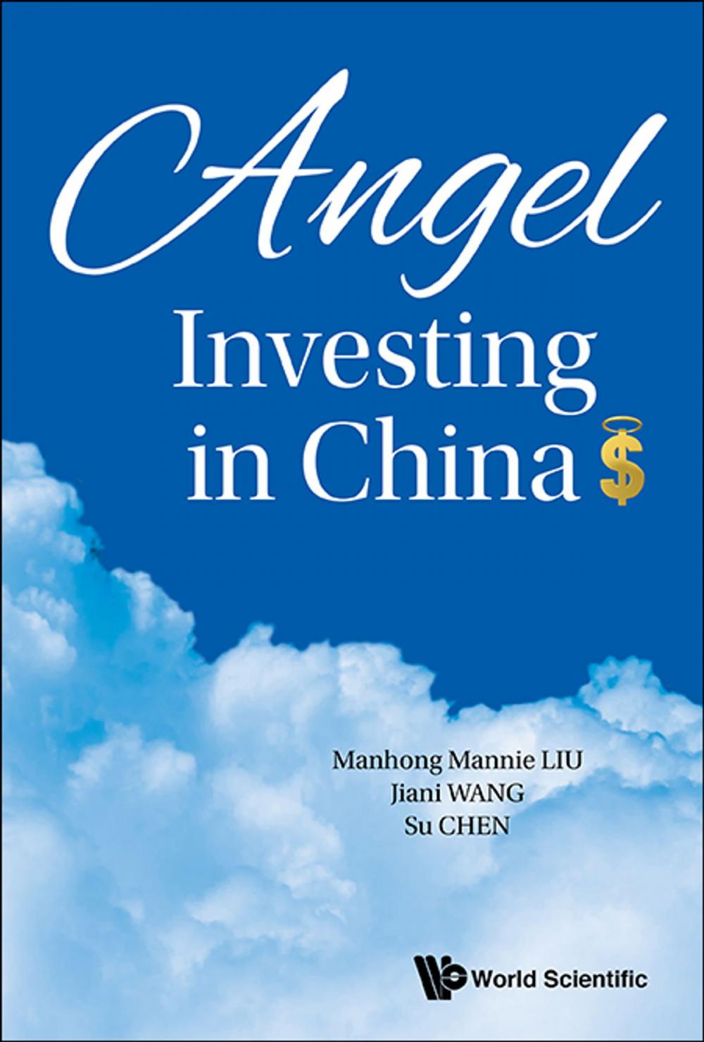 Big bigCover of Angel Investing in China