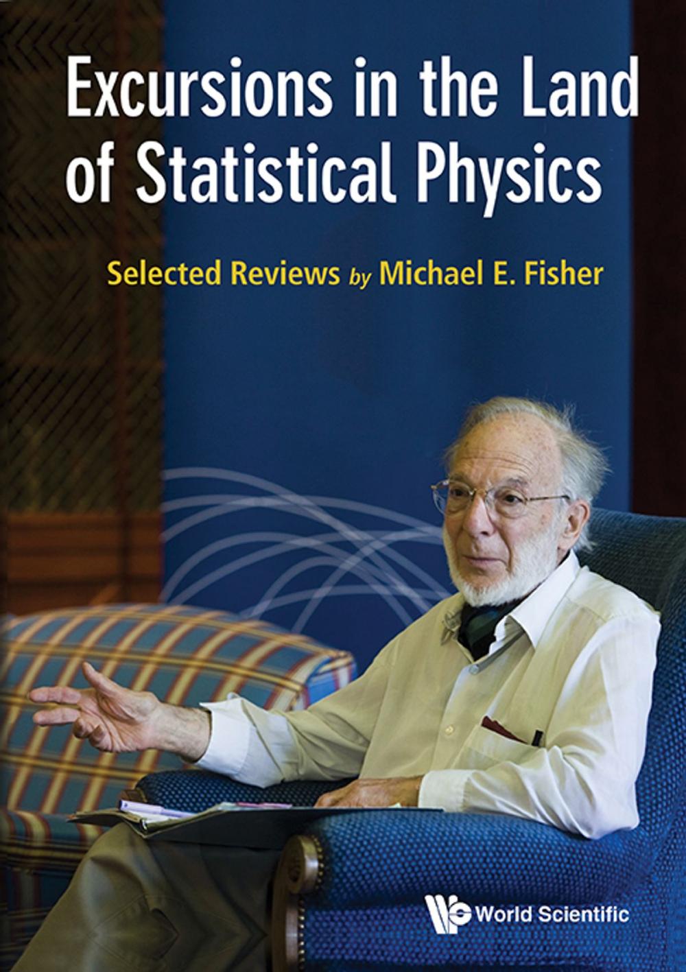 Big bigCover of Excursions in the Land of Statistical Physics