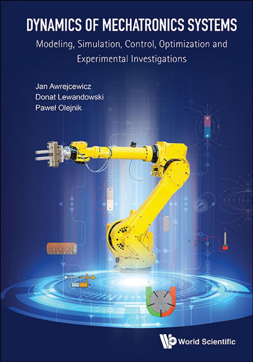 Big bigCover of Dynamics of Mechatronics Systems