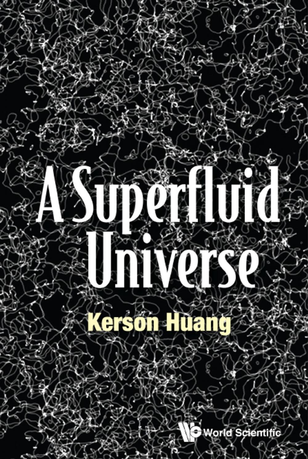 Big bigCover of A Superfluid Universe
