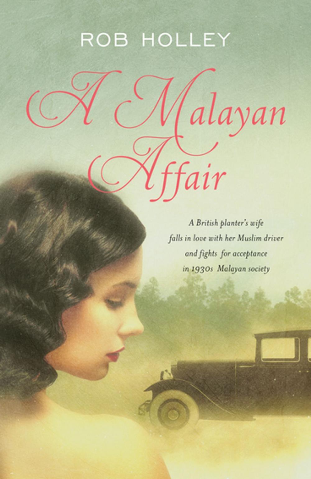 Big bigCover of A Malayan Affair