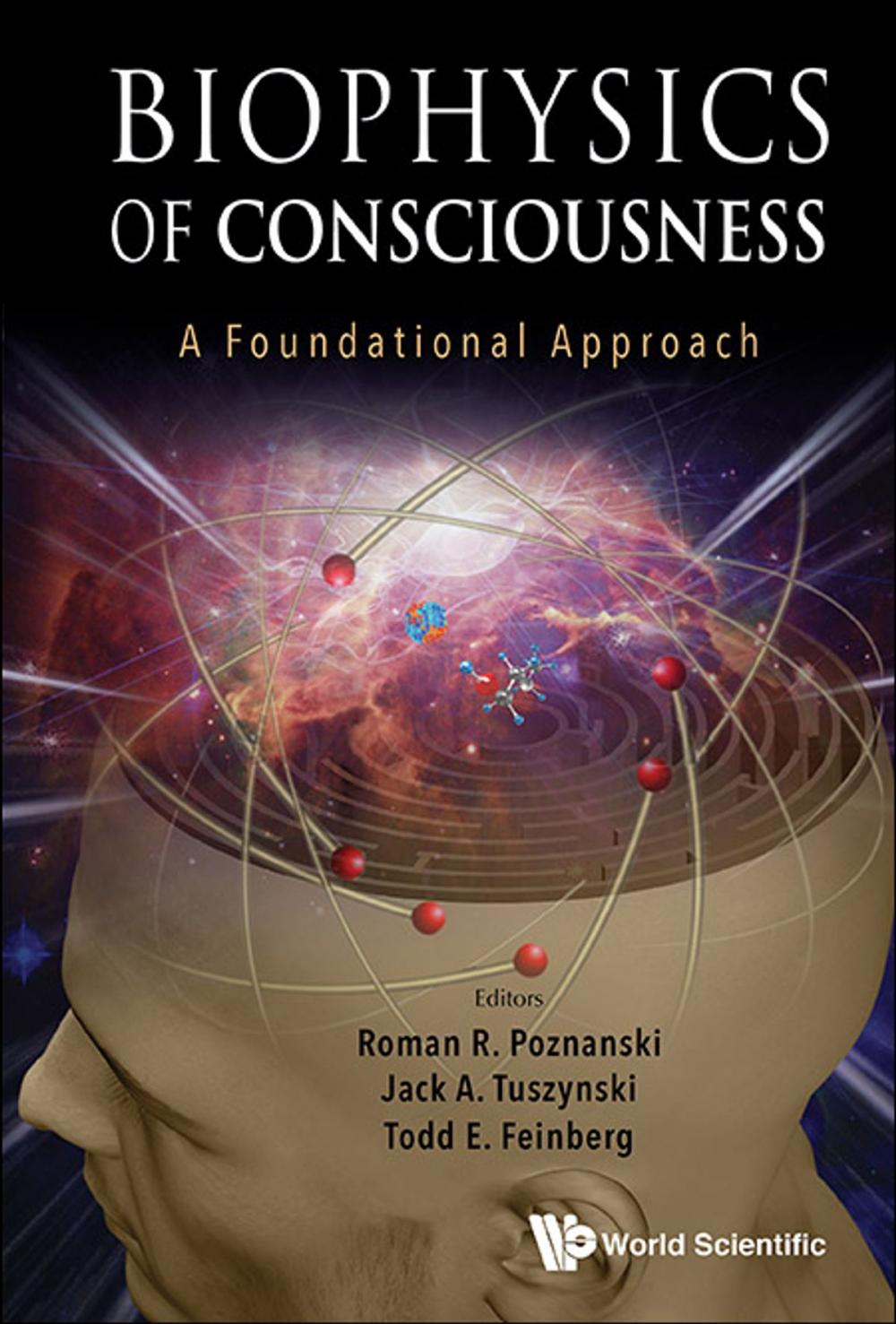 Big bigCover of Biophysics of Consciousness