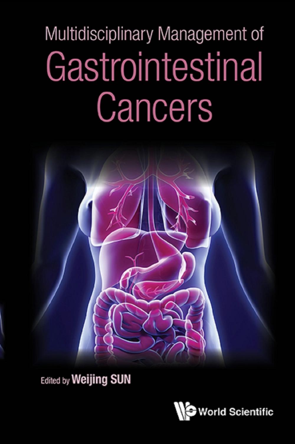 Big bigCover of Multidisciplinary Management of Gastrointestinal Cancers