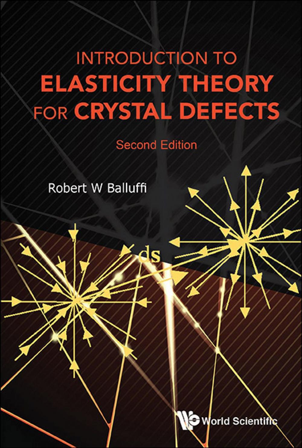 Big bigCover of Introduction to Elasticity Theory for Crystal Defects