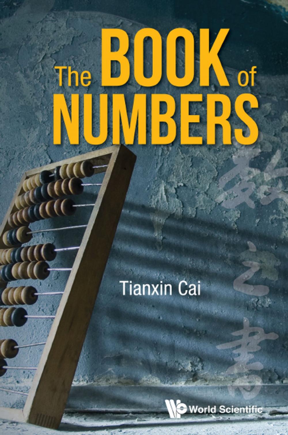 Big bigCover of The Book of Numbers