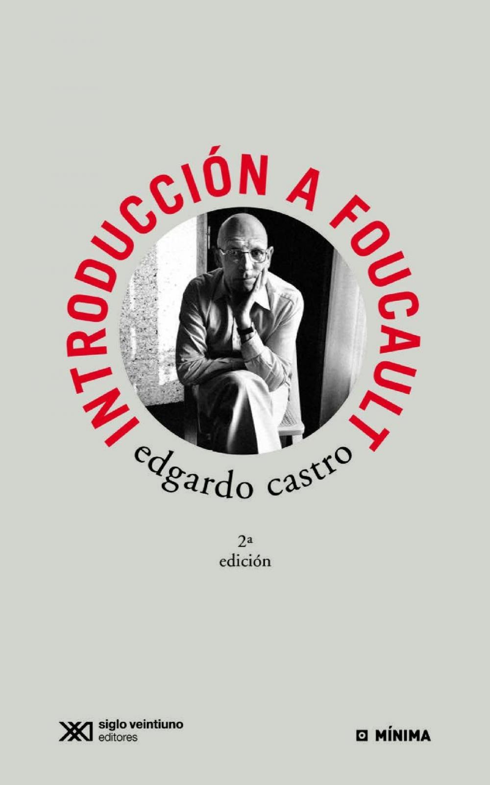 Big bigCover of Introducción a Foucault