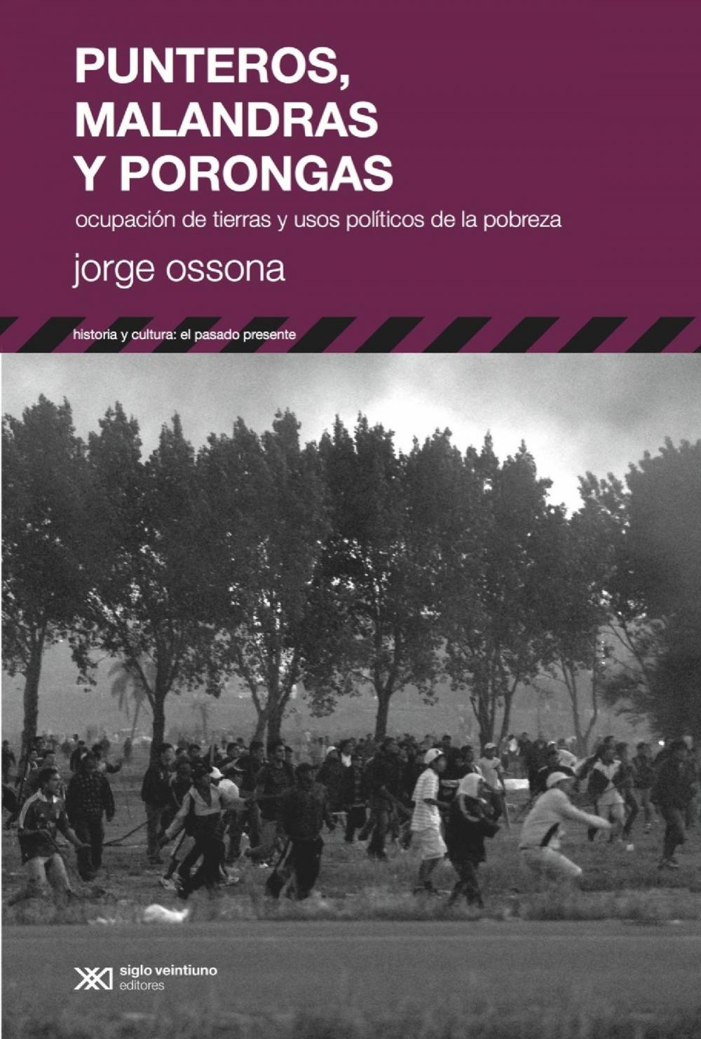 Big bigCover of Punteros, malandras y porongas: Ocupación de tierras y usos políticos de la pobreza