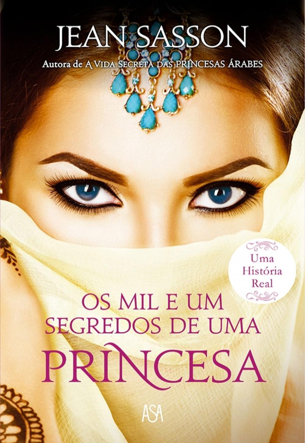 Big bigCover of Os Mil e Um Segredos de uma Princesa