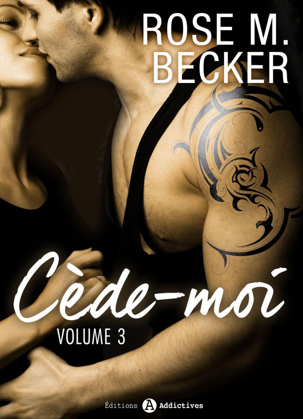 Big bigCover of Cède-moi, vol. 3