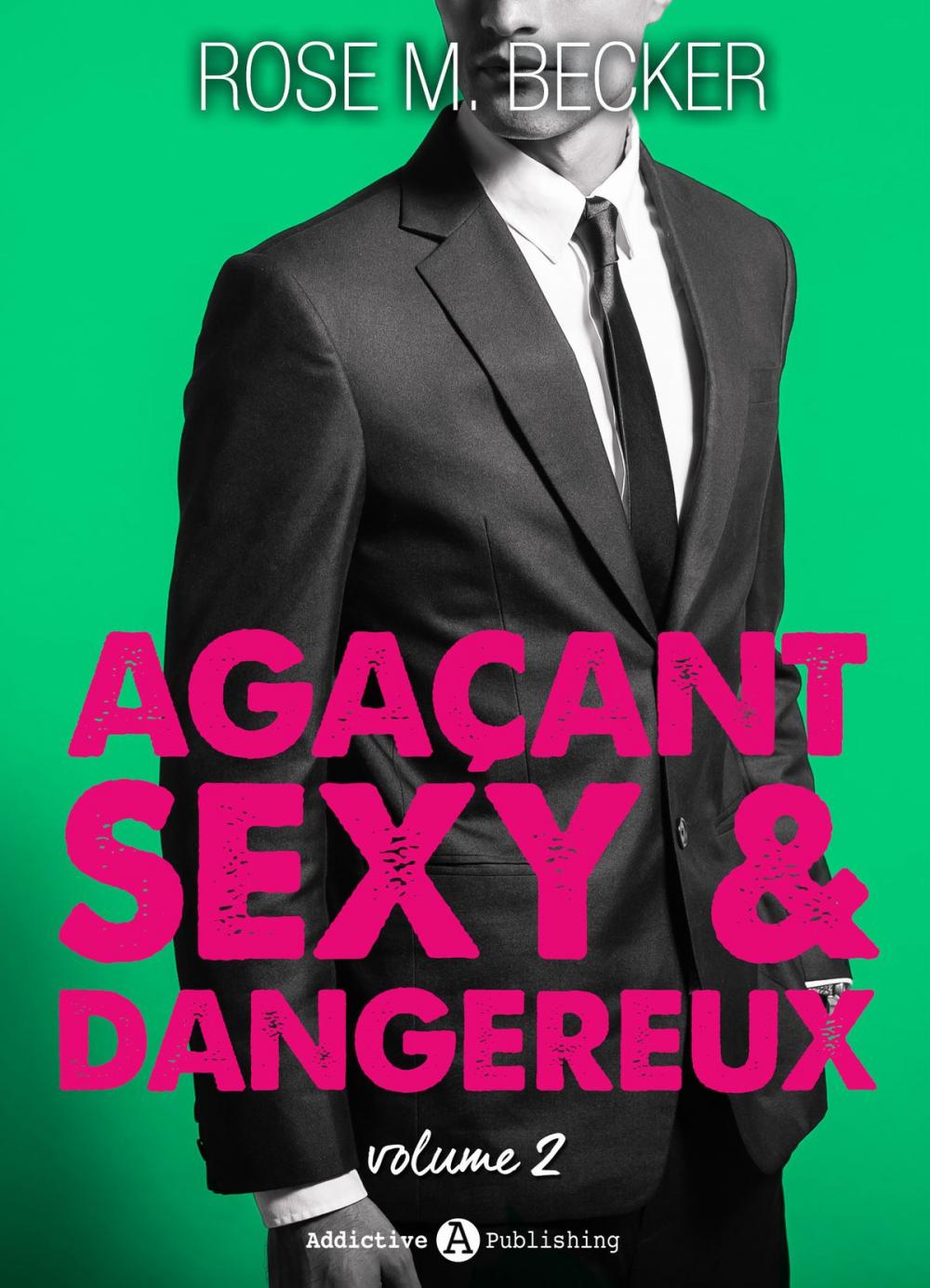 Big bigCover of Agaçant, sexy et dangereux 2