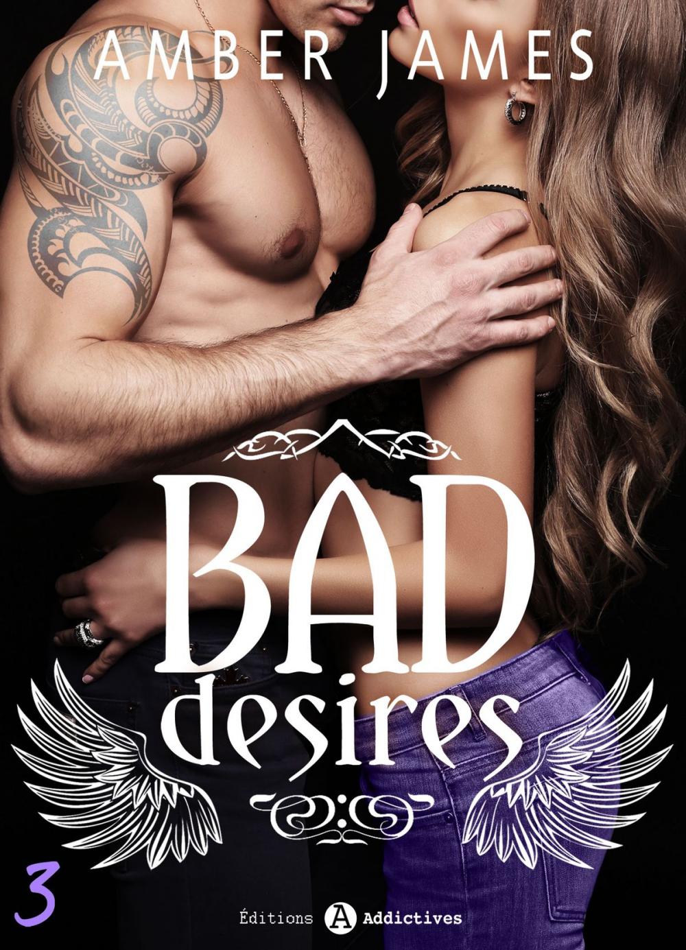 Big bigCover of Bad Desires 3