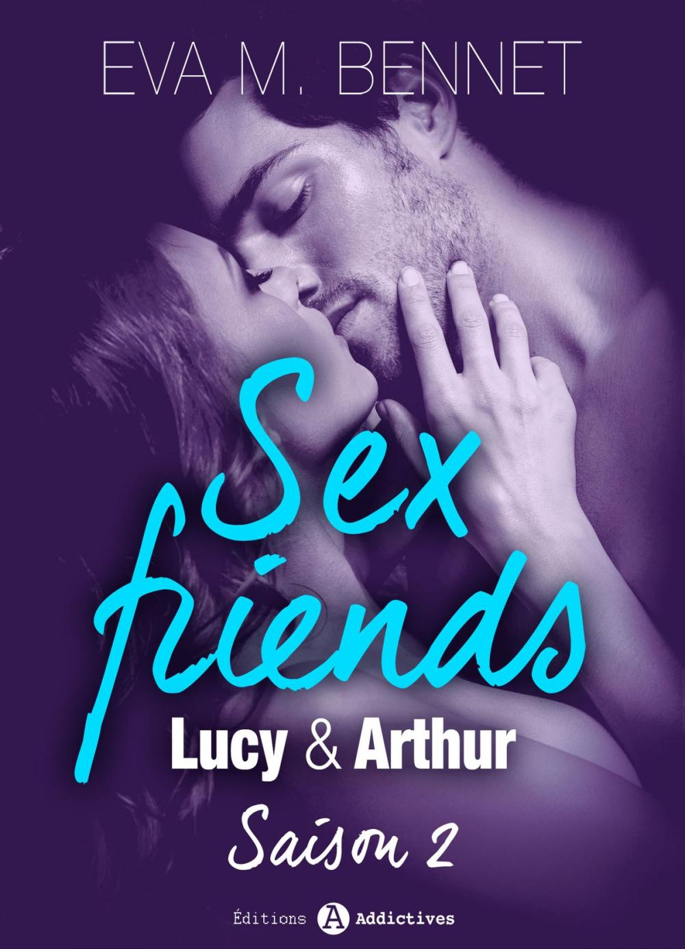 Big bigCover of Sex Friends : Lucy et Arthur Saison 2