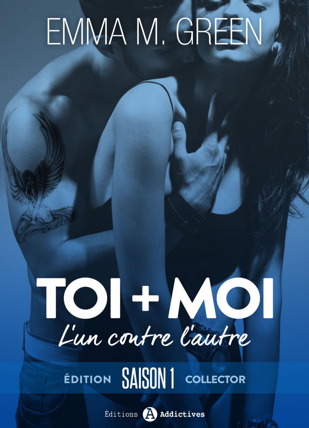 Big bigCover of Toi + Moi : l’un contre l’autre, saison 1