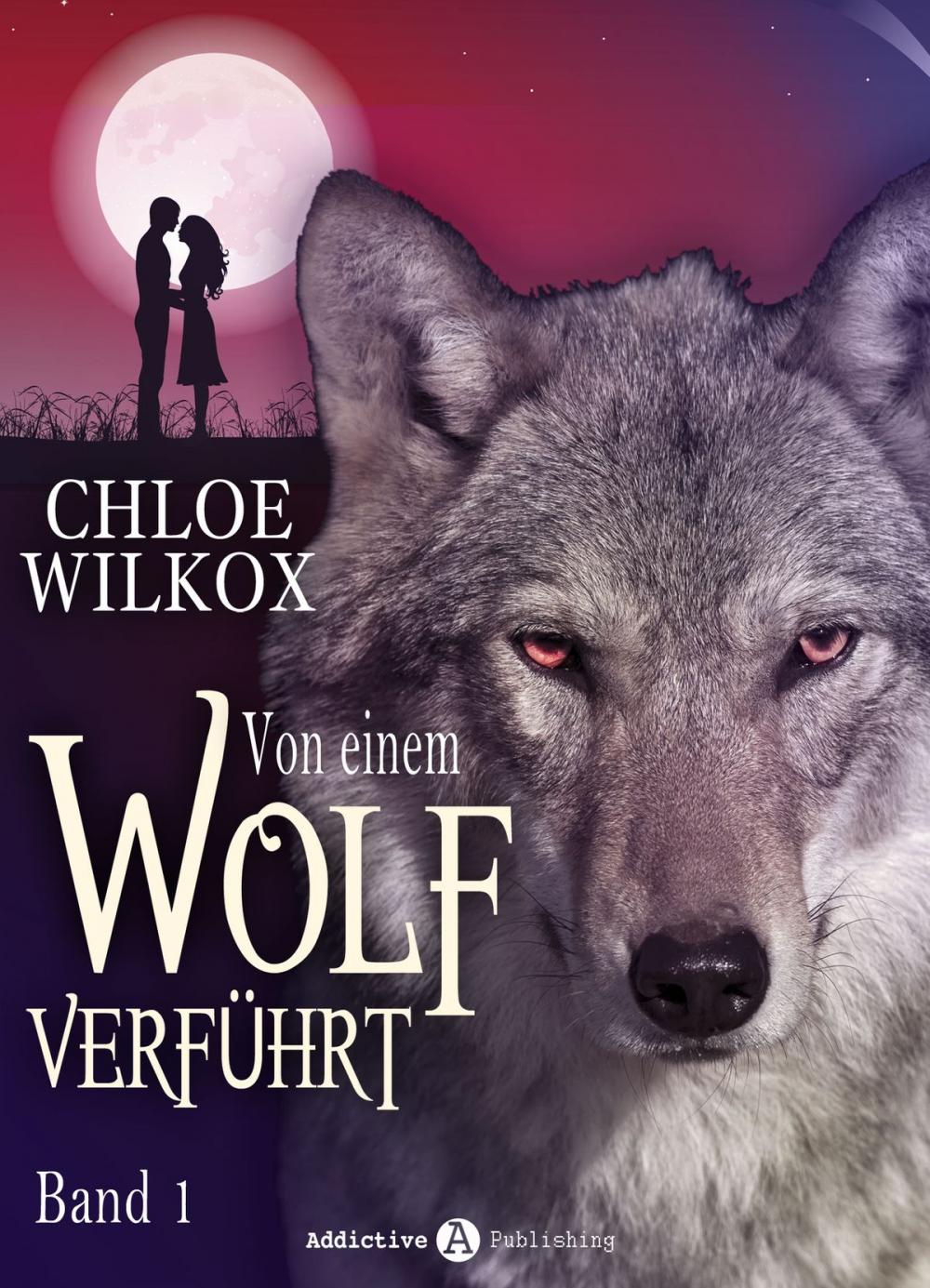 Big bigCover of Von einem Wolf verführt - Band 1